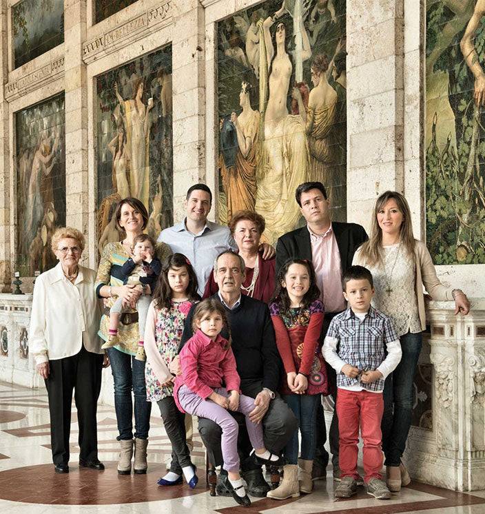 familie von desideri biscotti aus der toskana vom grosshändler 