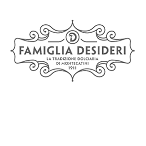 logo von desideri biscotti