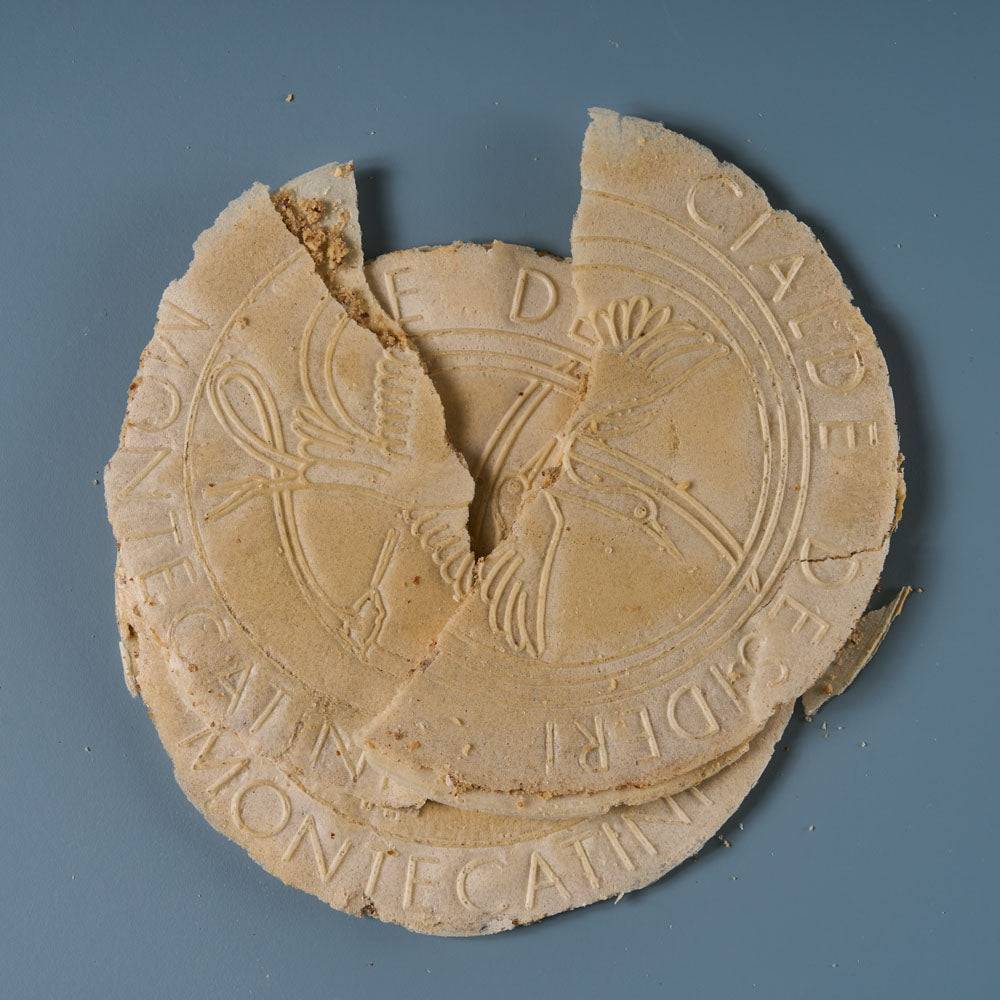 italienische waffel von desideri montecatini 