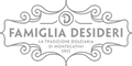biscotti logo von desideri aus der toskana