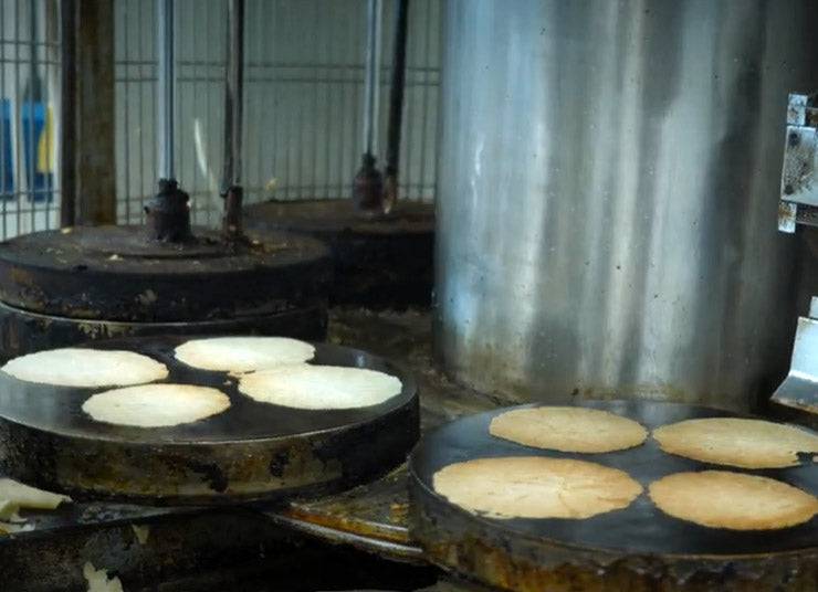italienische waffeln brigidini von desideri biscotti vom großhandel
