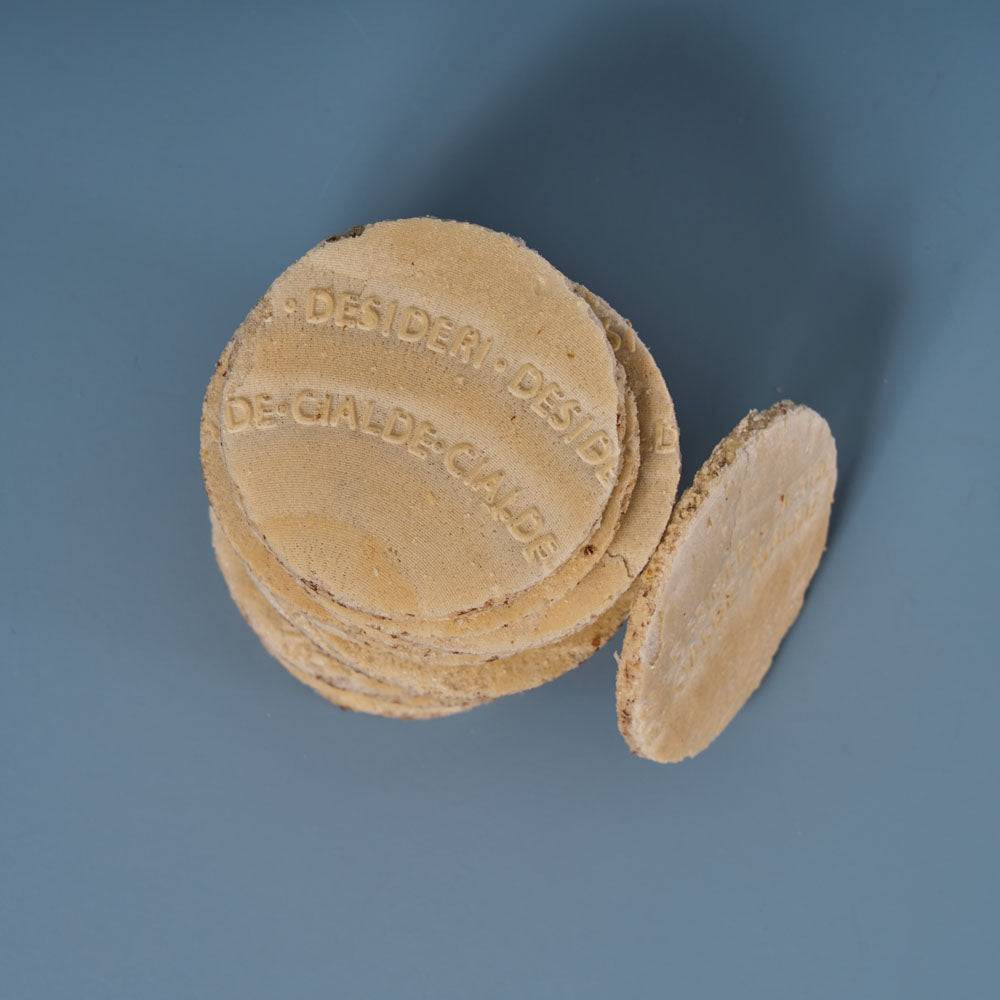 gastro waffeln für dessert von desideri biscotti aus italien vom großhandel