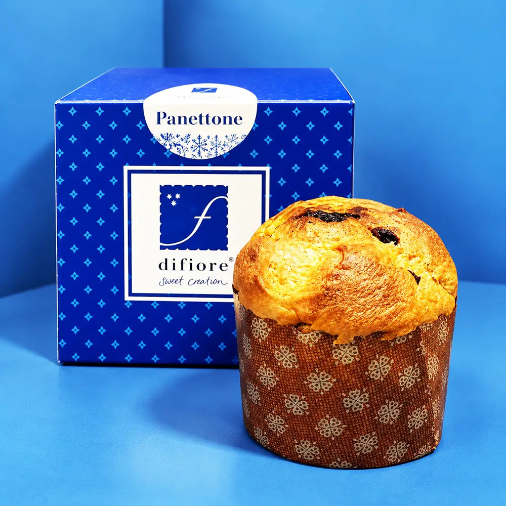 Panettoncino Schoko Mini-Panettone | 100 g