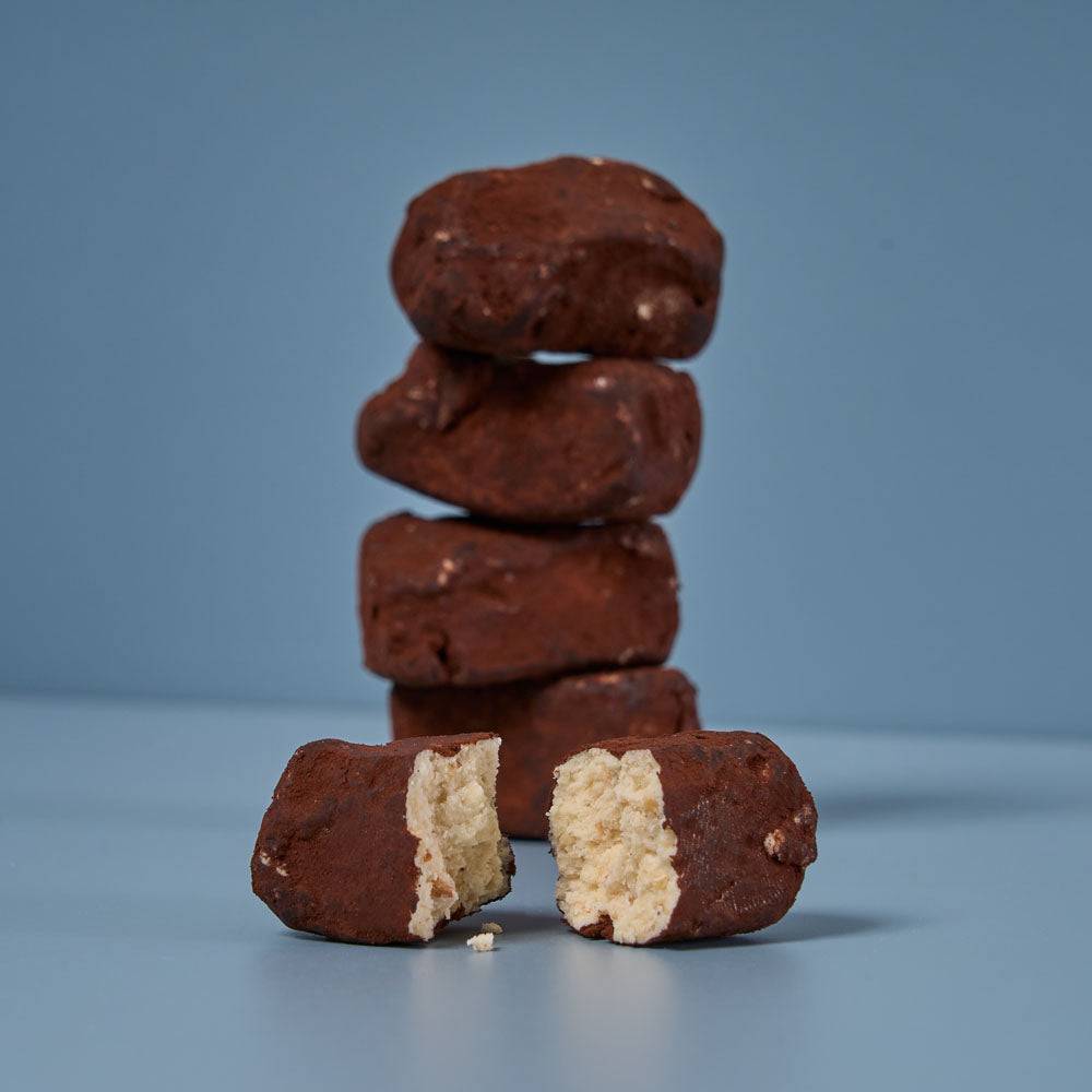 salzkaramell trüffel pralinen aus italien vom großhandel