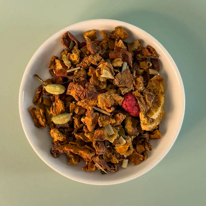 bio früchtetee aprikose mit feinsten zutaten