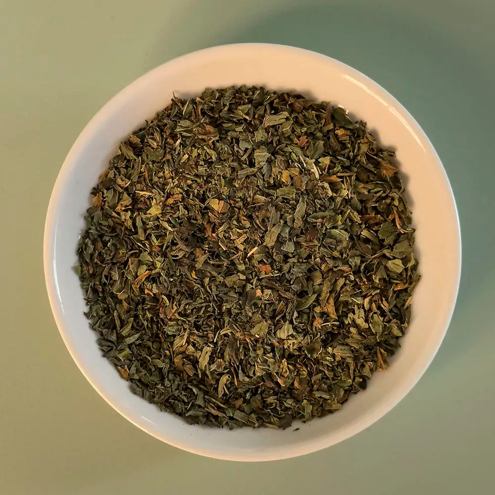 pfefferminze lose bio fuer gastronomie