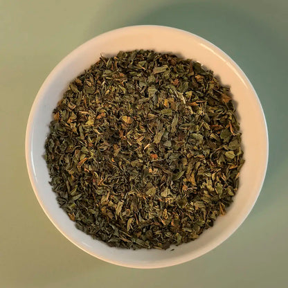 pfefferminze lose bio fuer gastronomie
