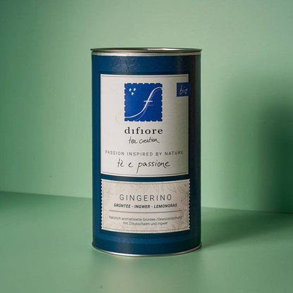 bio tee für gastronomie und hotel grüntee mti ingwer lemongras