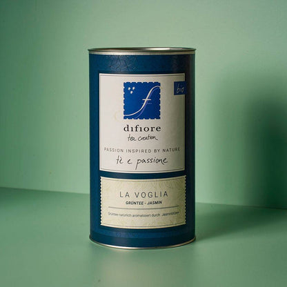 bio grüner tee mit jasmin in bio qualität