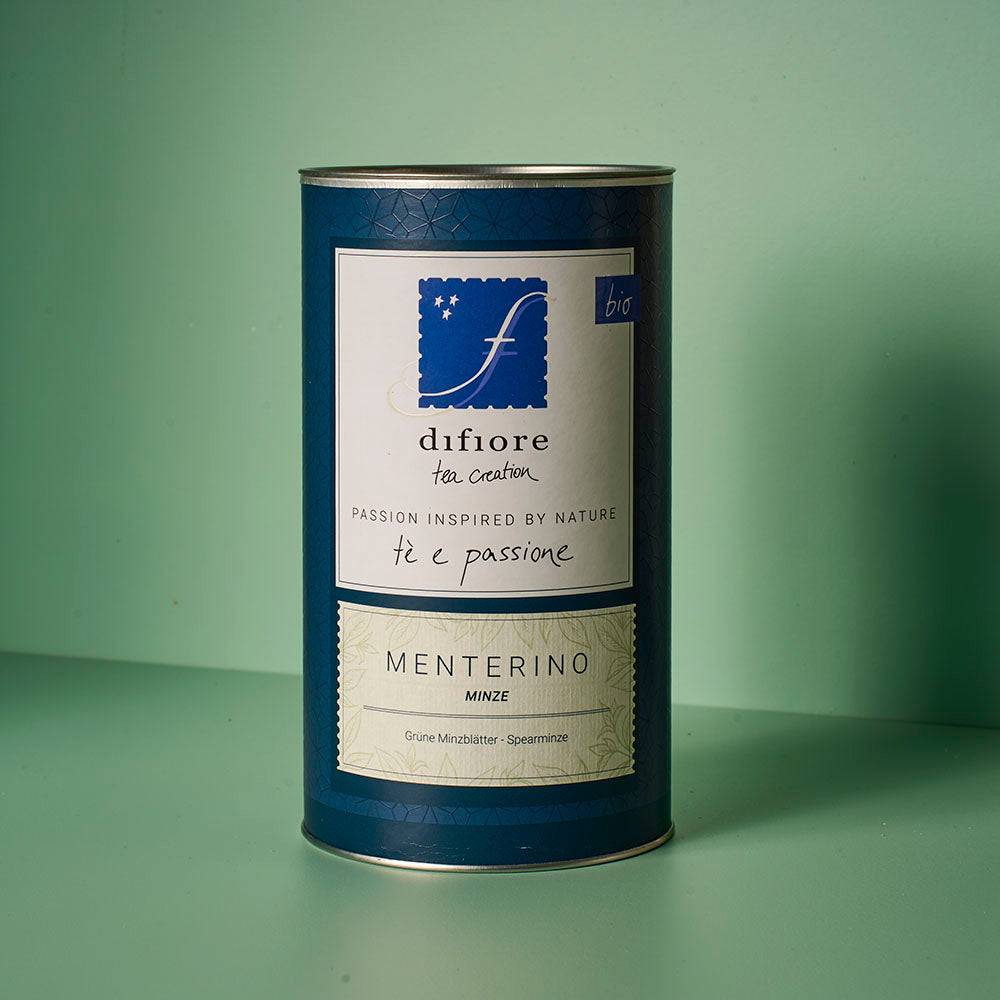 bio minz tee für gastronomie in bio qualität
