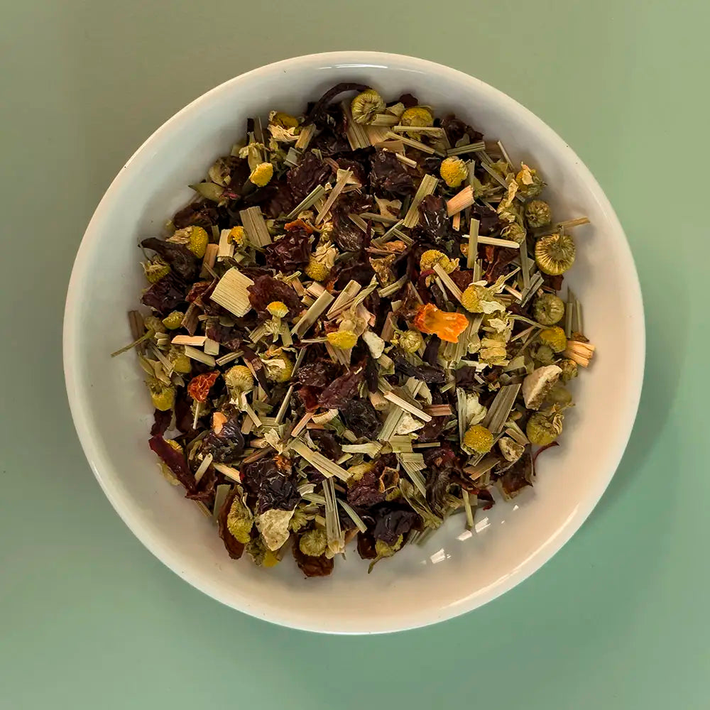 don camellino bio tee kräuter für die gastronomie und hotel. ideal am buffet und für den anspruchsvollen gastgeber