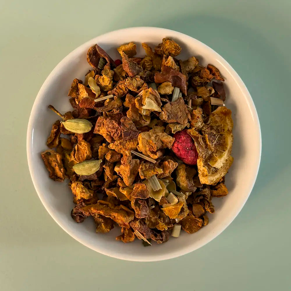 bio früchtetee premiumqualität für die gastronomie 