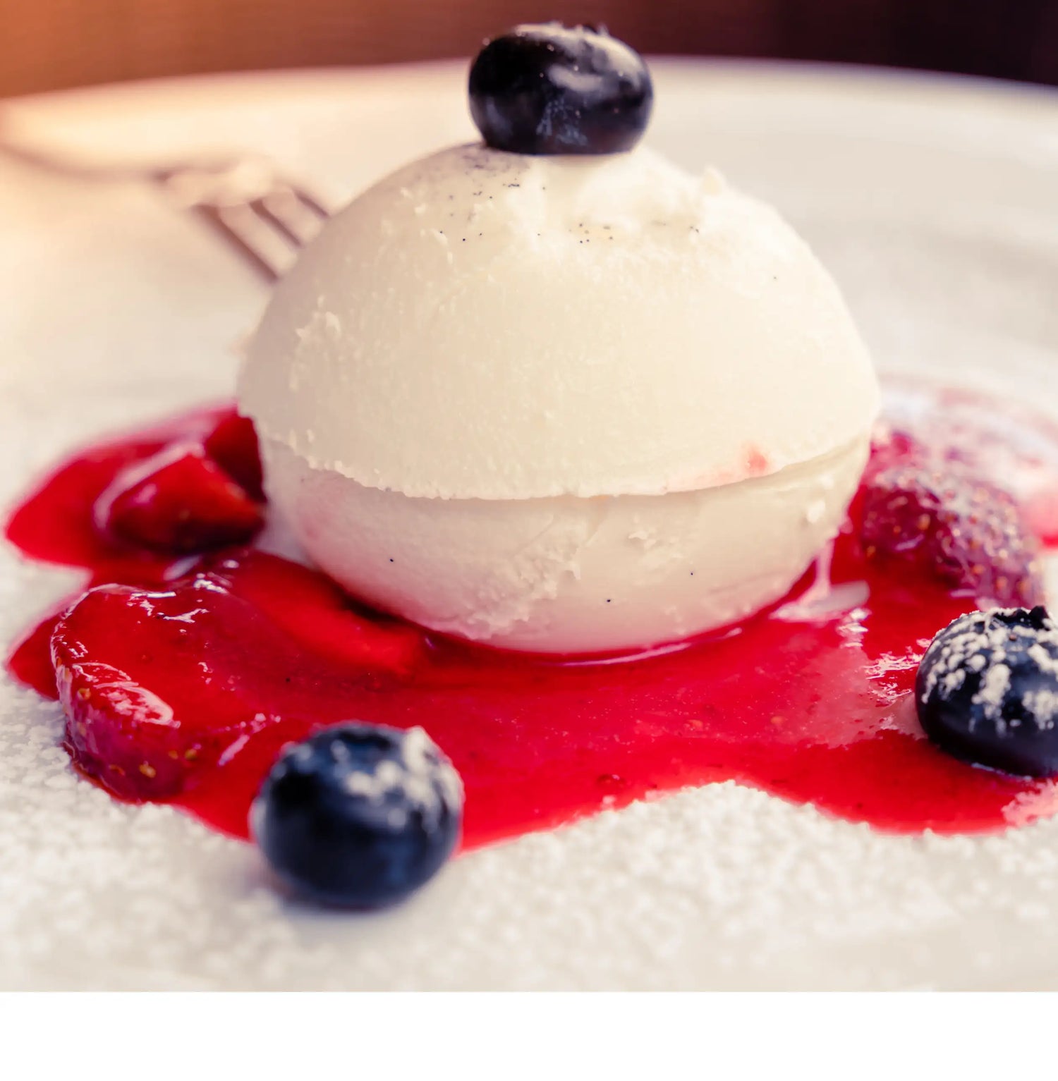 Frutti di Bosco Topping Nutman | 1 kg