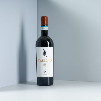 aglianico von i gelsi aus der basilikata casello - kleines weingut aus der basilikata 