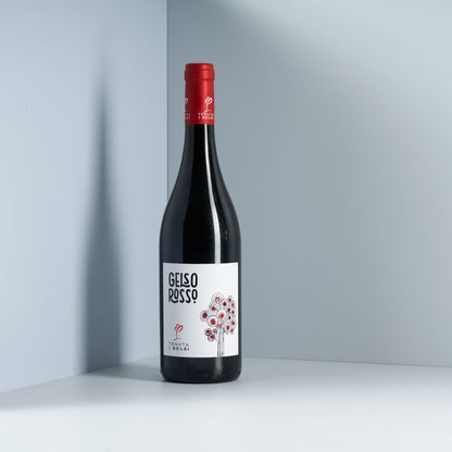 aglianico von i gelsi aus der basilikata
