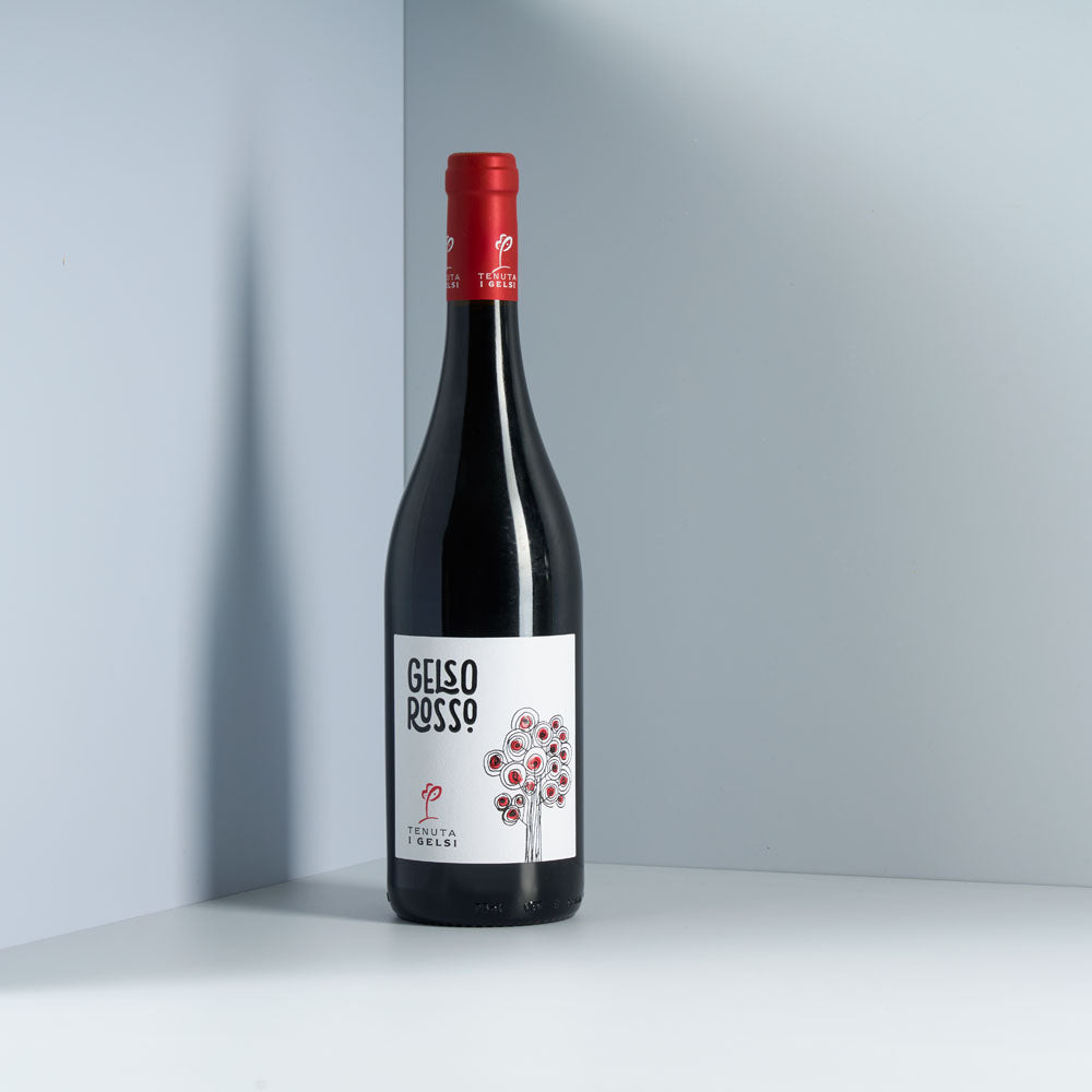 I Gelsi Gelso Rosso Aglianico | 0,75 l