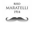logo von maratelli risotto aus dem piemont