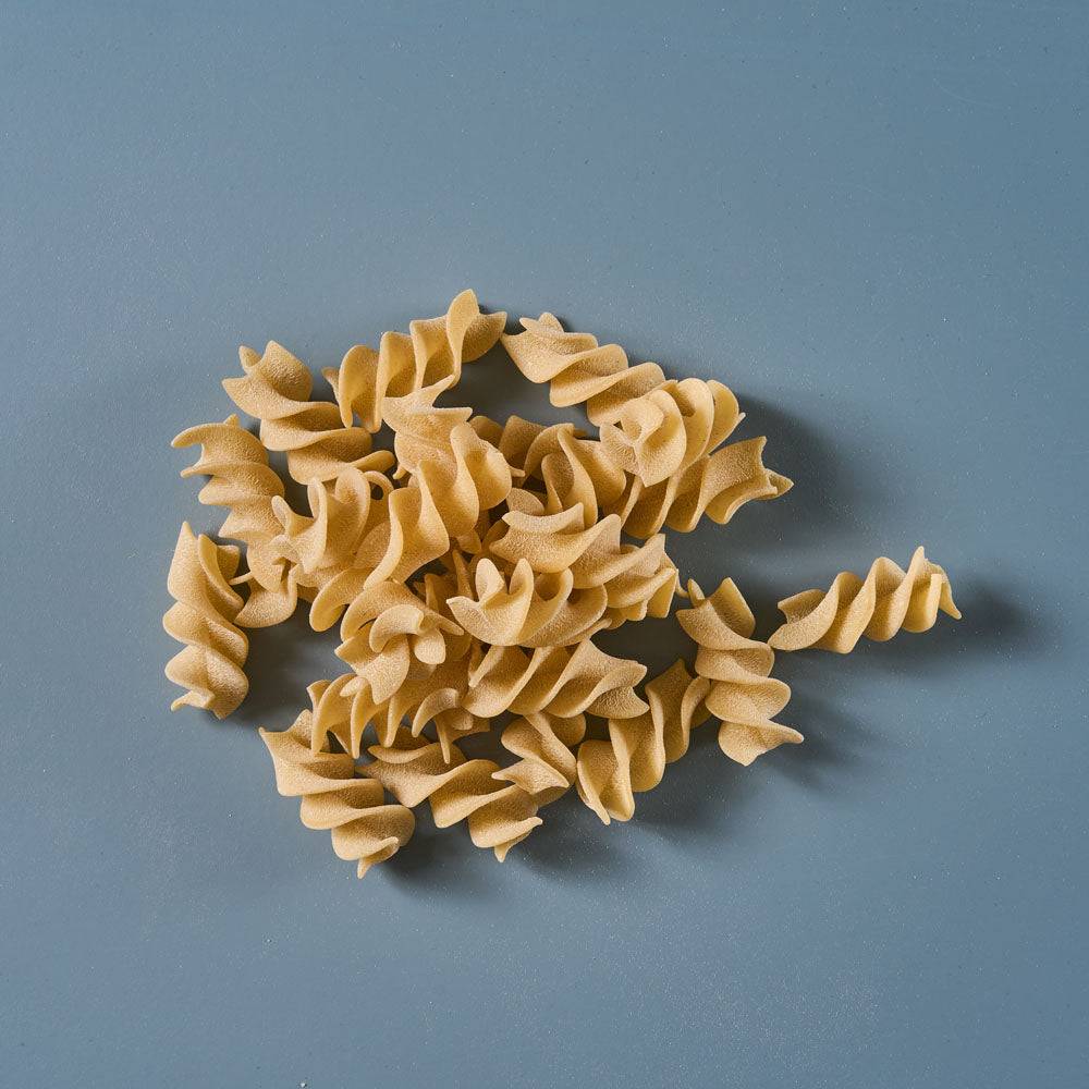 italienische pasta triffolato al bronzo mit italienischem weizen marulo fussoloni 