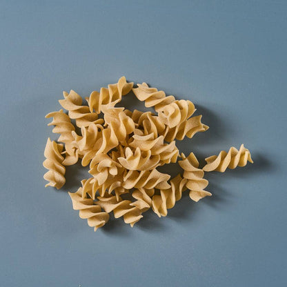 italienische pasta triffolato al bronzo mit italienischem weizen marulo fussoloni 