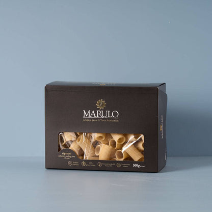 feinste al bronzo pasta marulo rigatoni für gastro und handel b2b konditionen