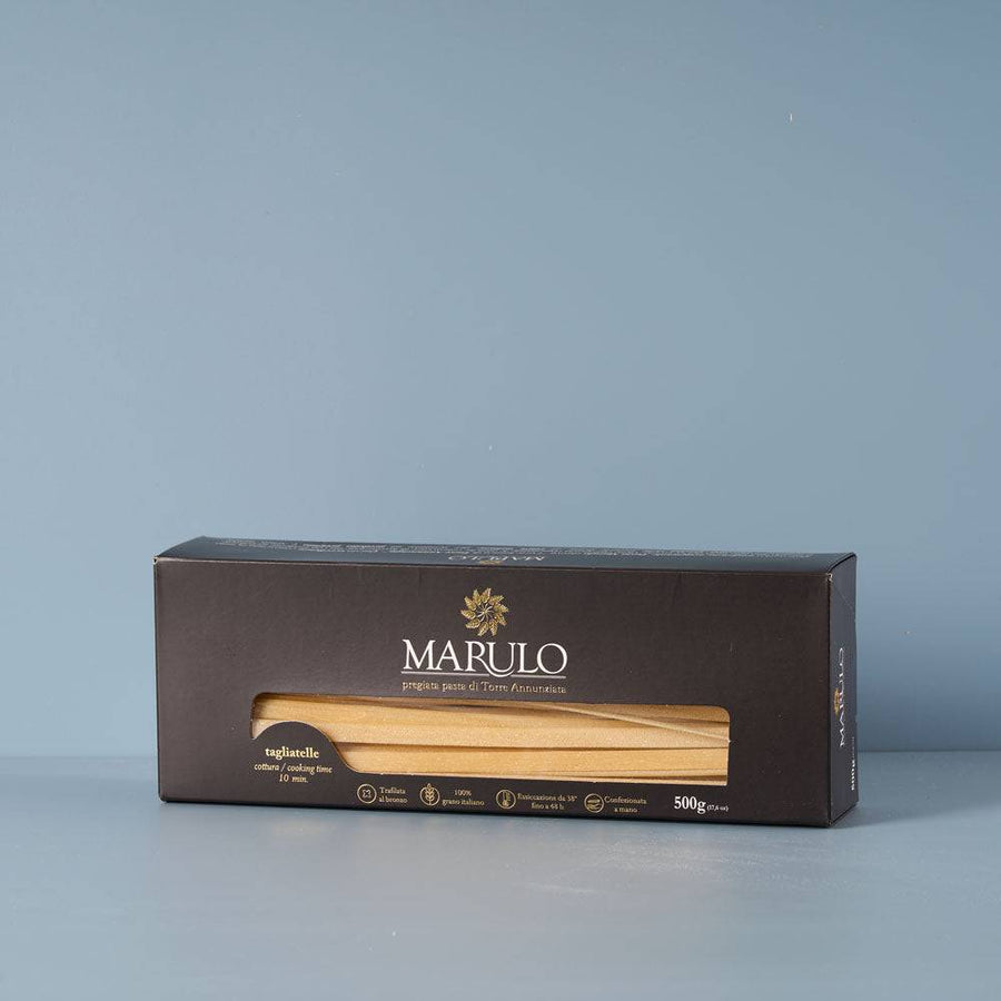 marulo tagliatelle al bronzo