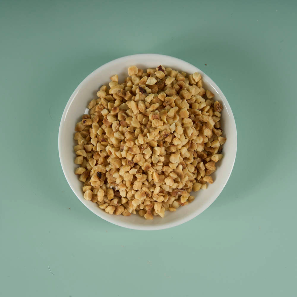 difiore Granella di Nocciola - Haselnuss Streußel | 1 kg Beutel