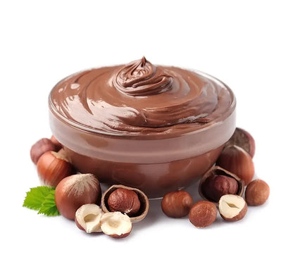 vegane nougatcreme für gastronomie und bar 