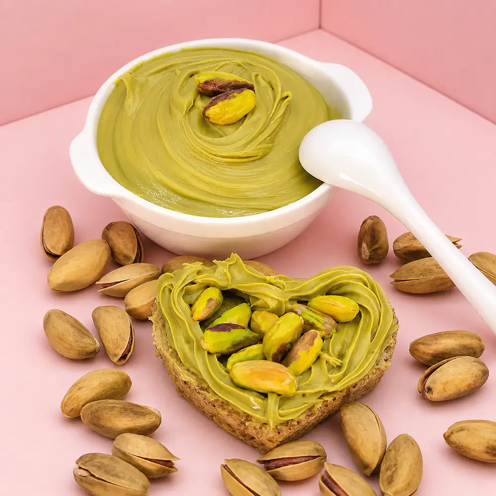 pistaziencreme für füllungen und dessert