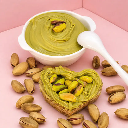 pistaziencreme für füllungen und dessert