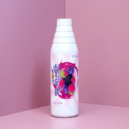 waldruchttopping von Nutman 1 kg flasche für gastronomie und espressobar. 