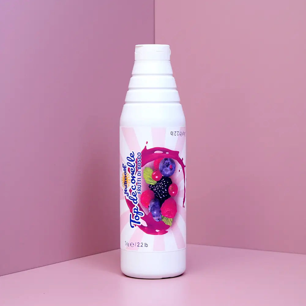 Frutti di Bosco Topping Nutman | 1 kg