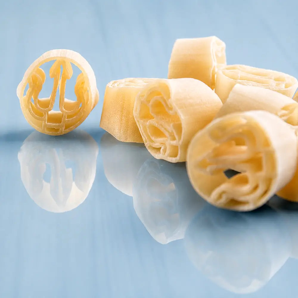 pasta tritone von marulo dreizack nudeln aus italien