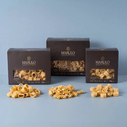 Pasta Probierpaket - Korto Trifolato al Bronzo