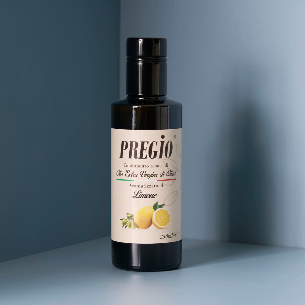 olivenöl aus italien mit feinem zitronenaroma für bestes aroma, großhandelspreise