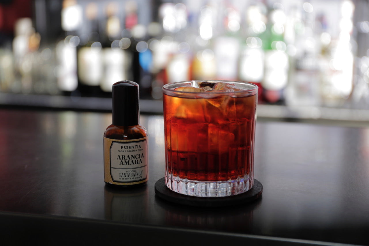 Video Lebensmittel Parfüm Cocktail 