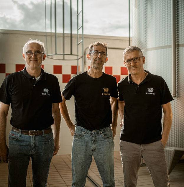 prosecco rebuli brüder in der proseccokantine