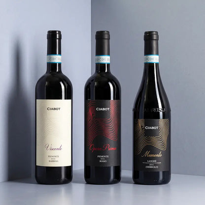 Weinpakete - Assagio Piemont