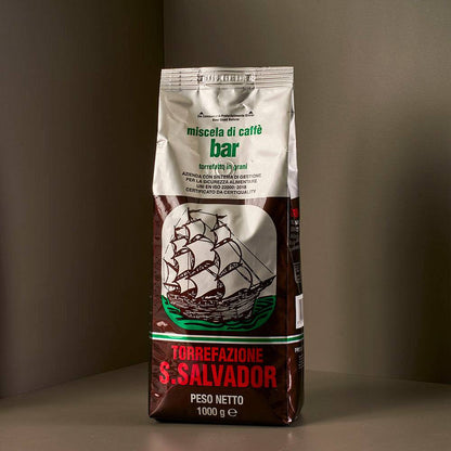 espressobohnen san salvador brown vom grosshandel