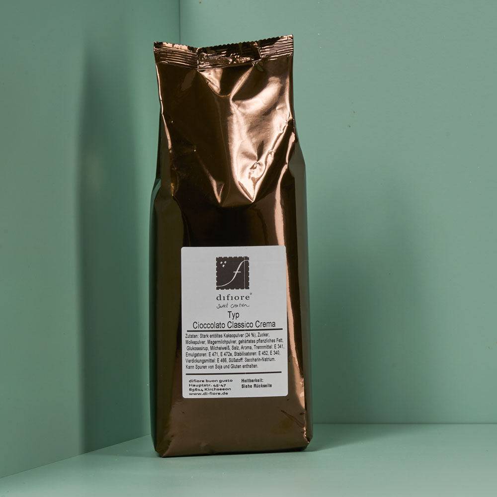 schokoladenpulver für kaffeevollautomaten 