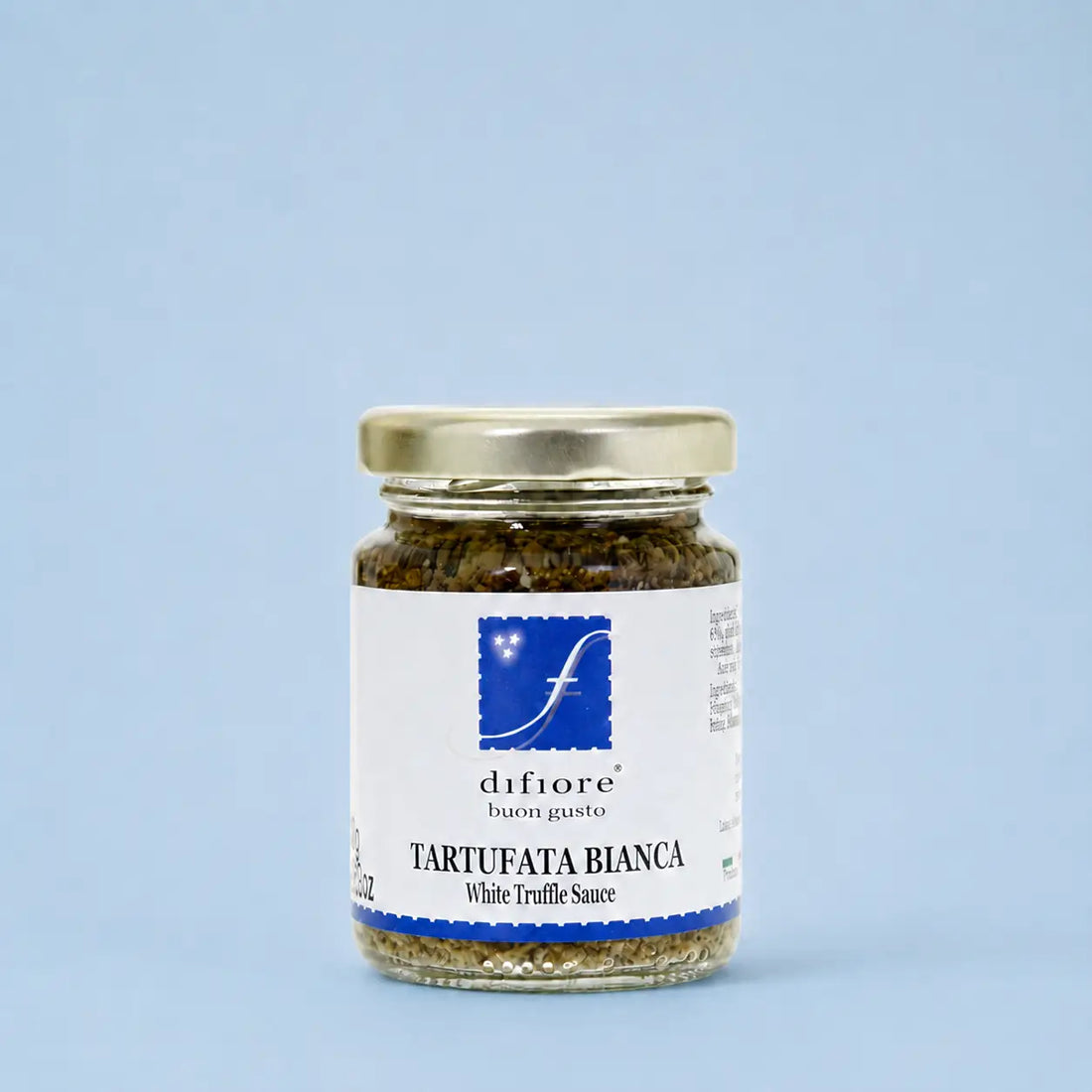 tartufata bianca trüffelcreme mit champignon mandeln und oliven