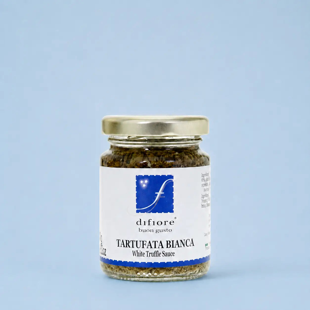 tartufata bianca trüffelcreme mit champignon mandeln und oliven