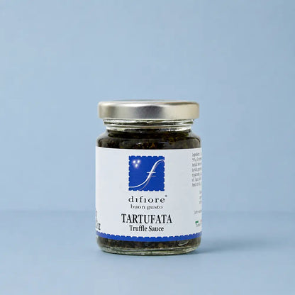 tartufata trüffelcreme mit champignon und oliven