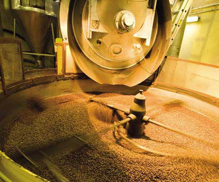 trombetta trommelröster 