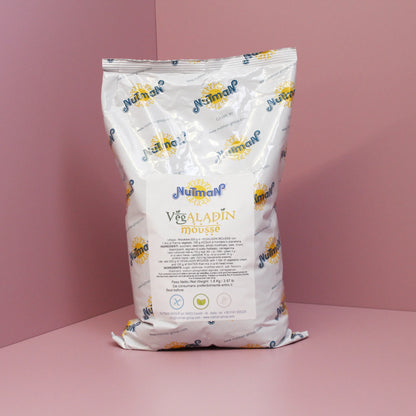 Veganes Mousse &quot;Vegaldin&quot; Dessertzubereitung Nutman | 1,8 kg Beutel