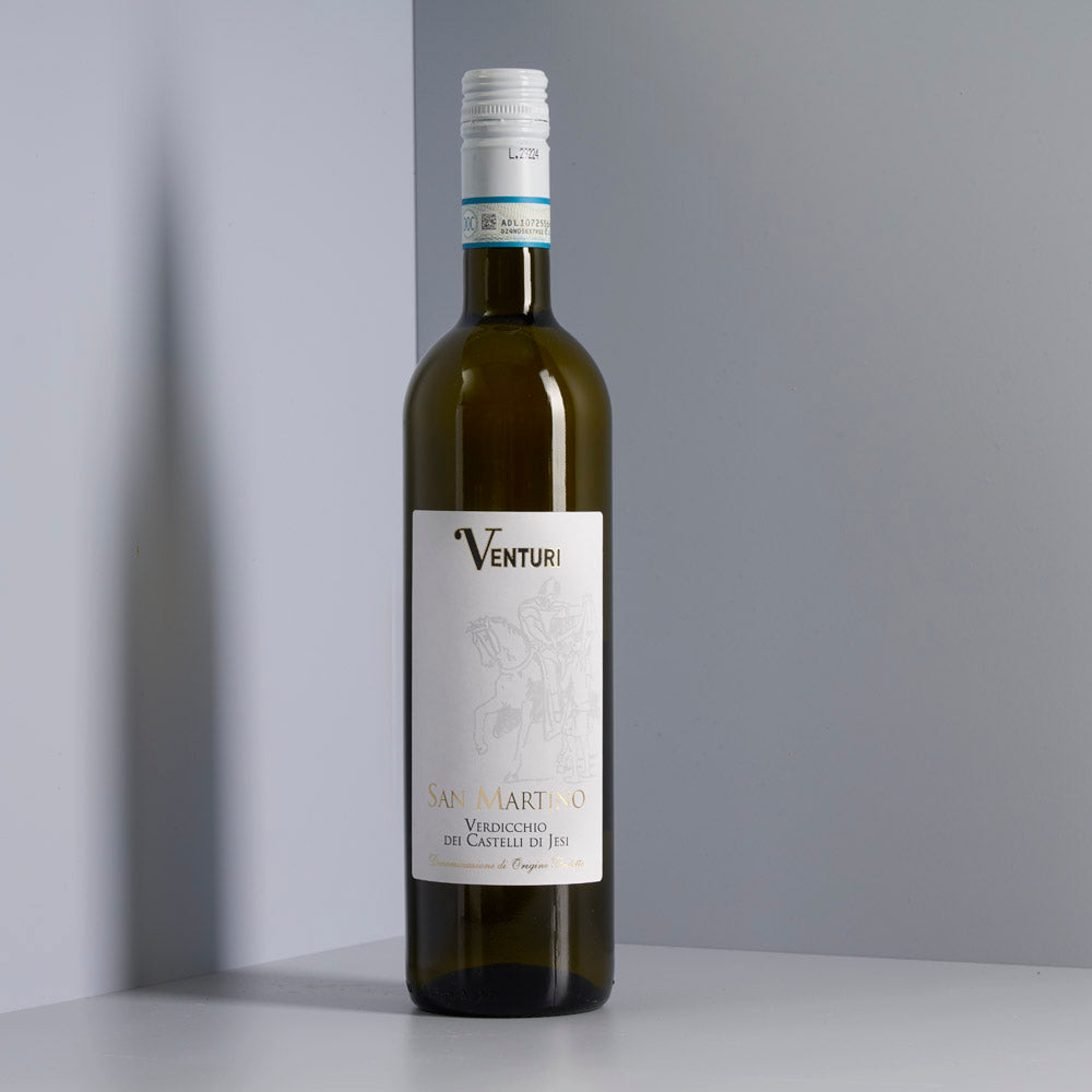venturi san martino verdicchio top qualität für Händler und Gastronomie zu Großhandels Konditionen