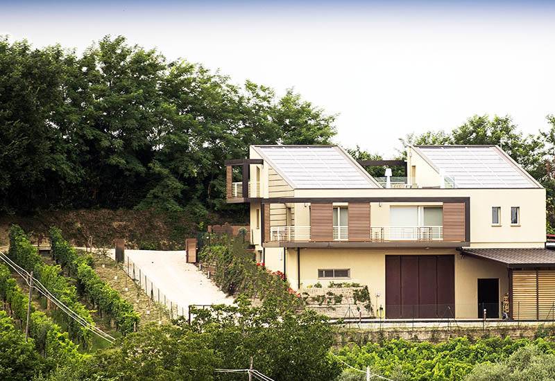 weinkantine von roberto venutri in den marchen 