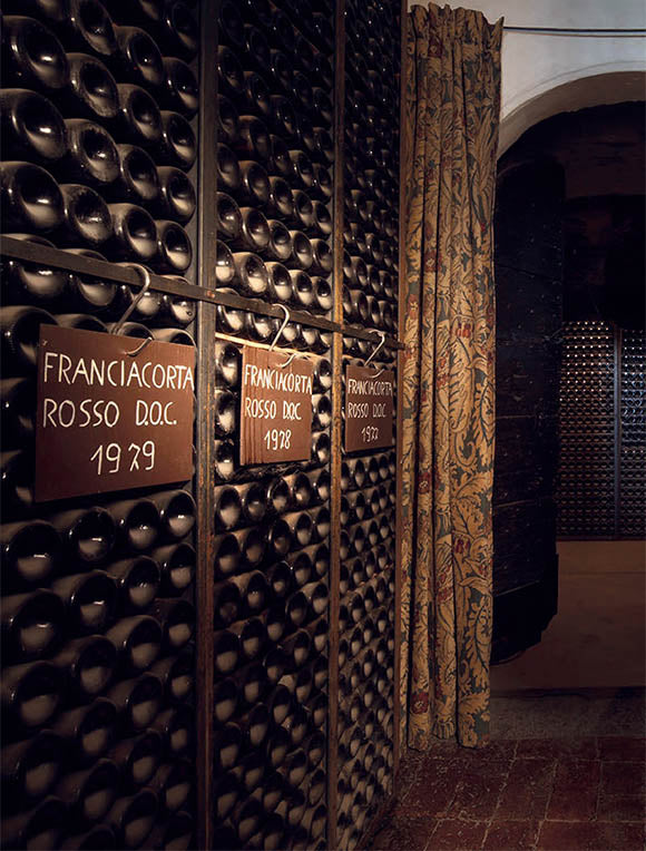 weinkeller von conti ducco