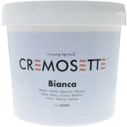 Weiße Schoko Creme "Cremosette Bianca" | 5,5 kg