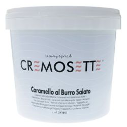 Salz Caramell Creme "Cremosette Salato" | 5,5 kg