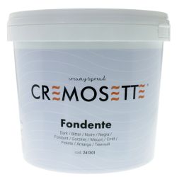 Bitter Schoko Creme "Cremosette Fondente" | 5,5 kg